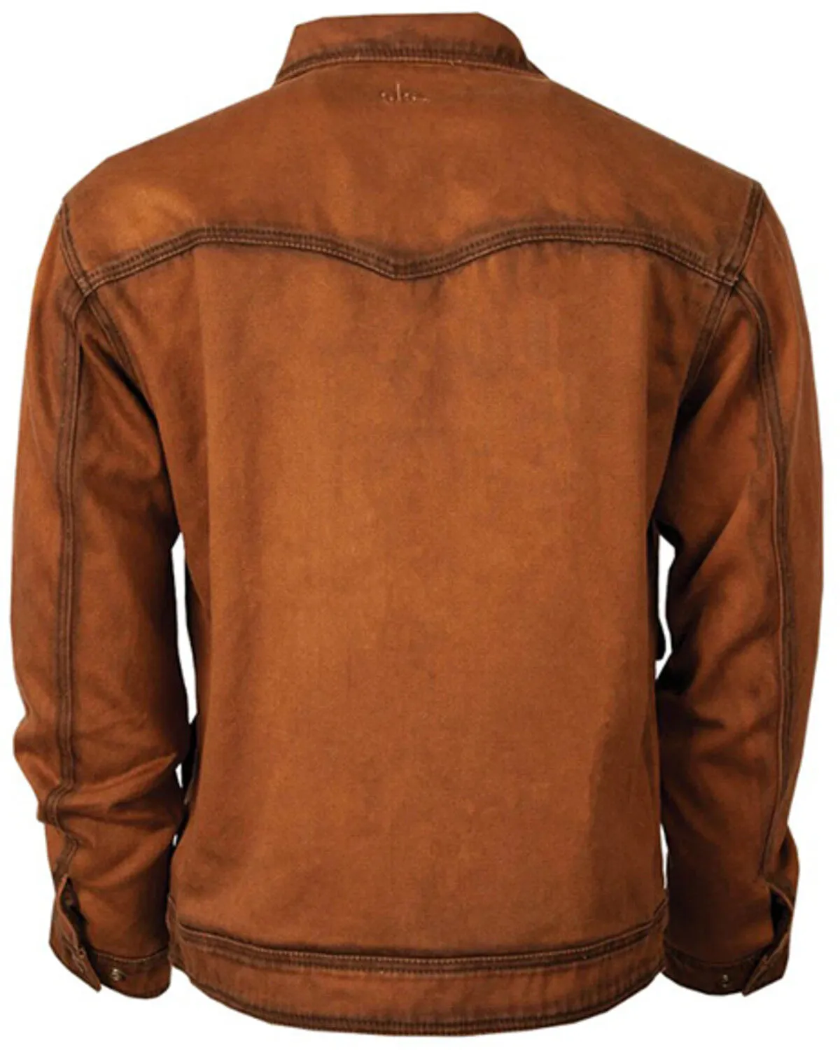 STS Ranchwear By Carroll Men's Brush Buster Jacket - Big