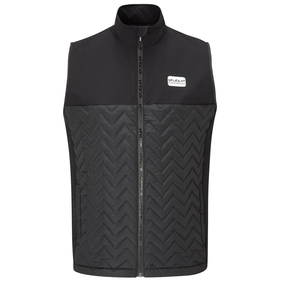 Stuburt Men's Evolution Tech Padded Golf Gilet