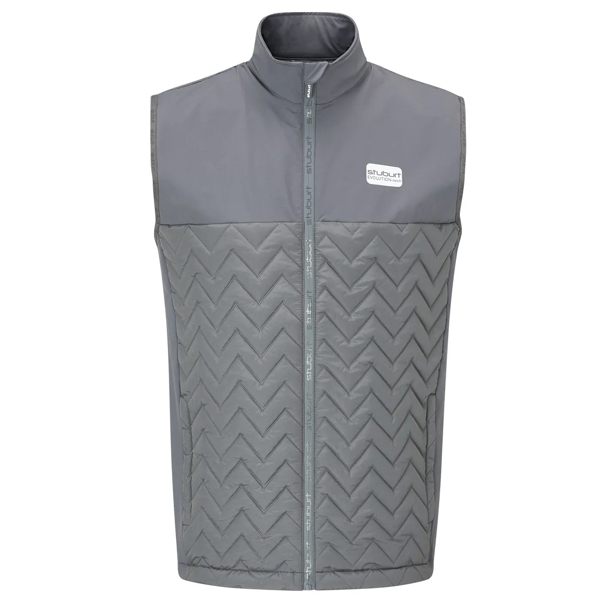 Stuburt Men's Evolution Tech Padded Golf Gilet