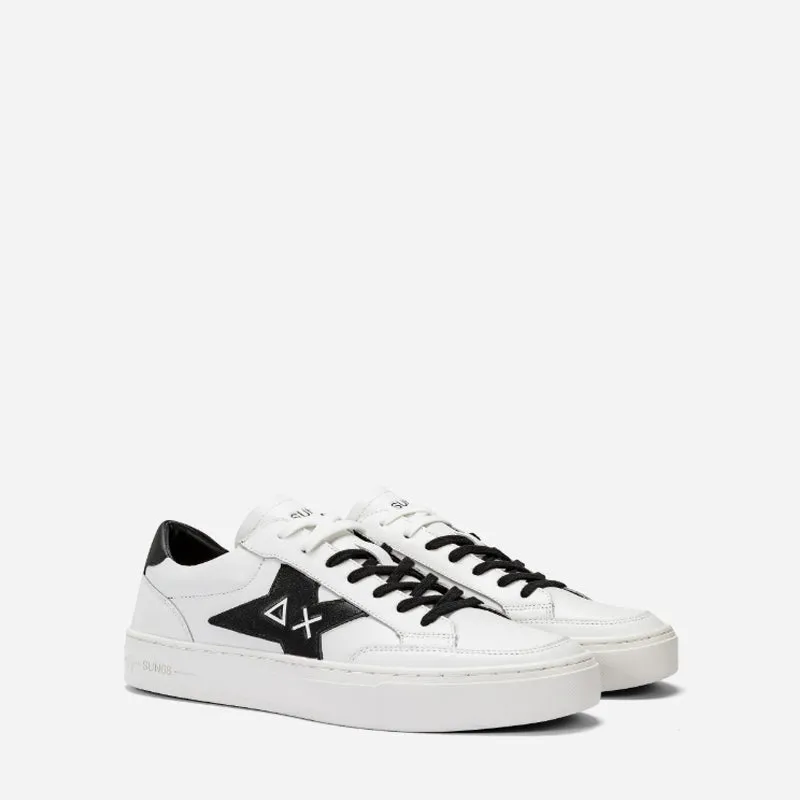 Sun68 Skate Bianco Sneakers