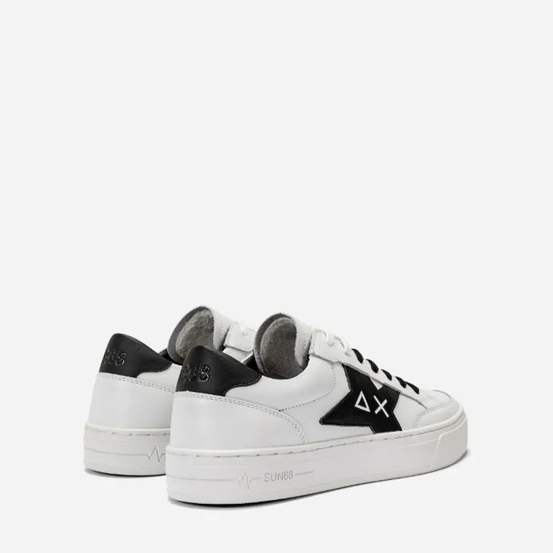 Sun68 Skate Bianco Sneakers