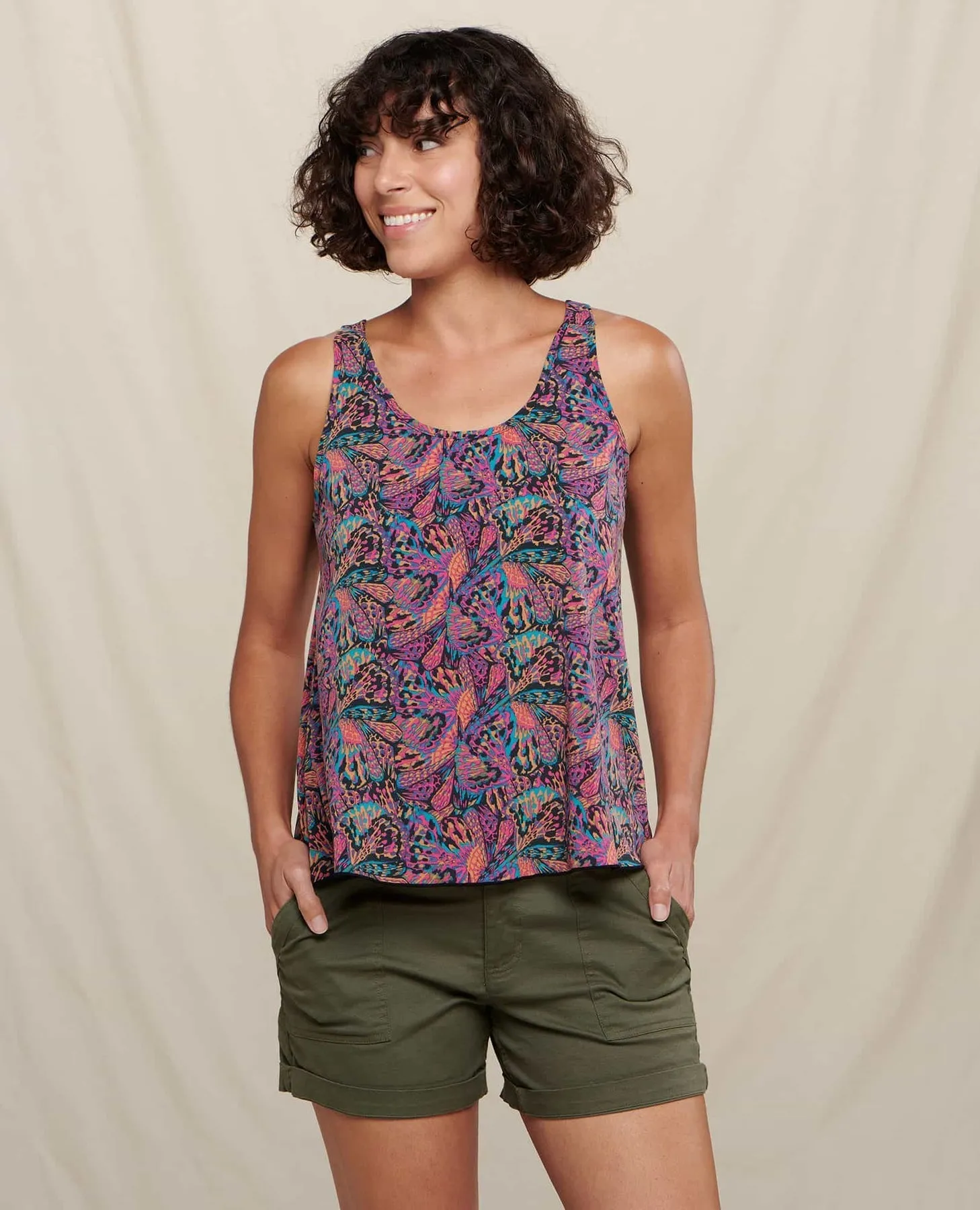 Sunkissed Tank - T1112202