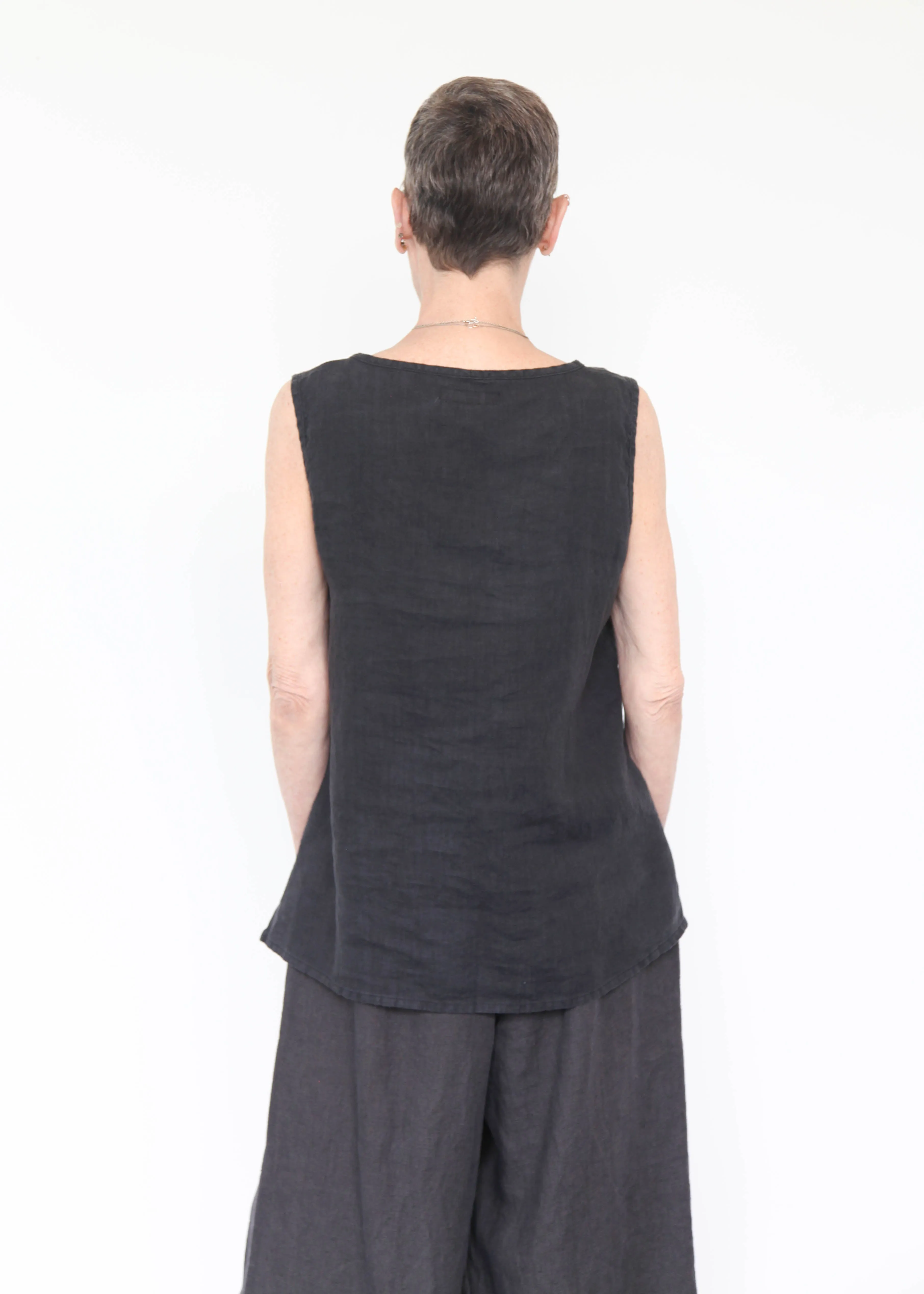 Sunny Tank - Black