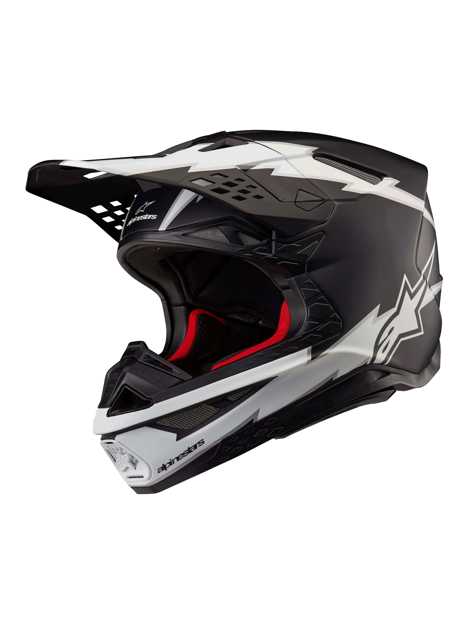 Supertech M10 Ampress Helmet-