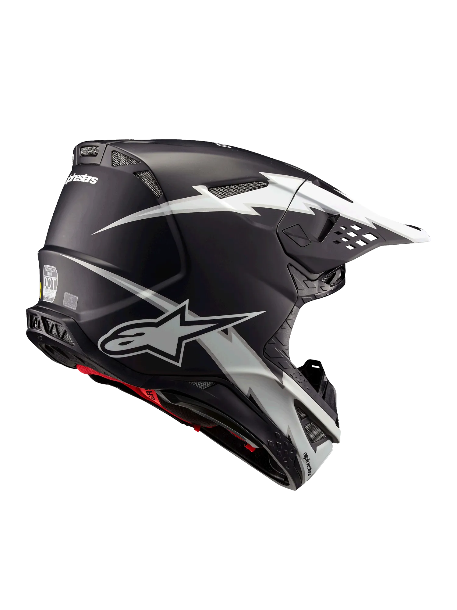 Supertech M10 Ampress Helmet-