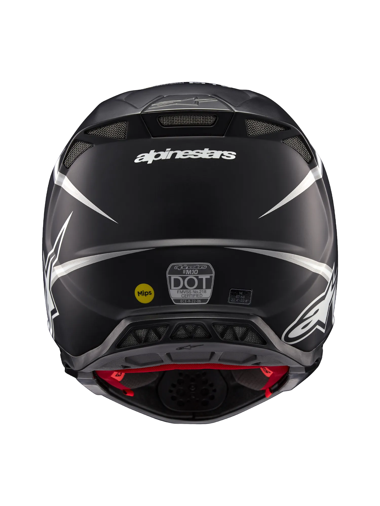 Supertech M10 Ampress Helmet-