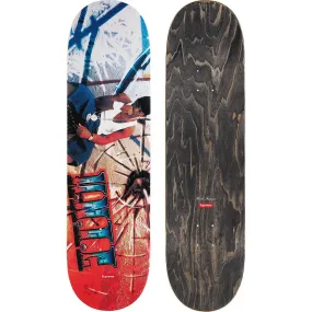 Supreme HNIC Skateboard Deck