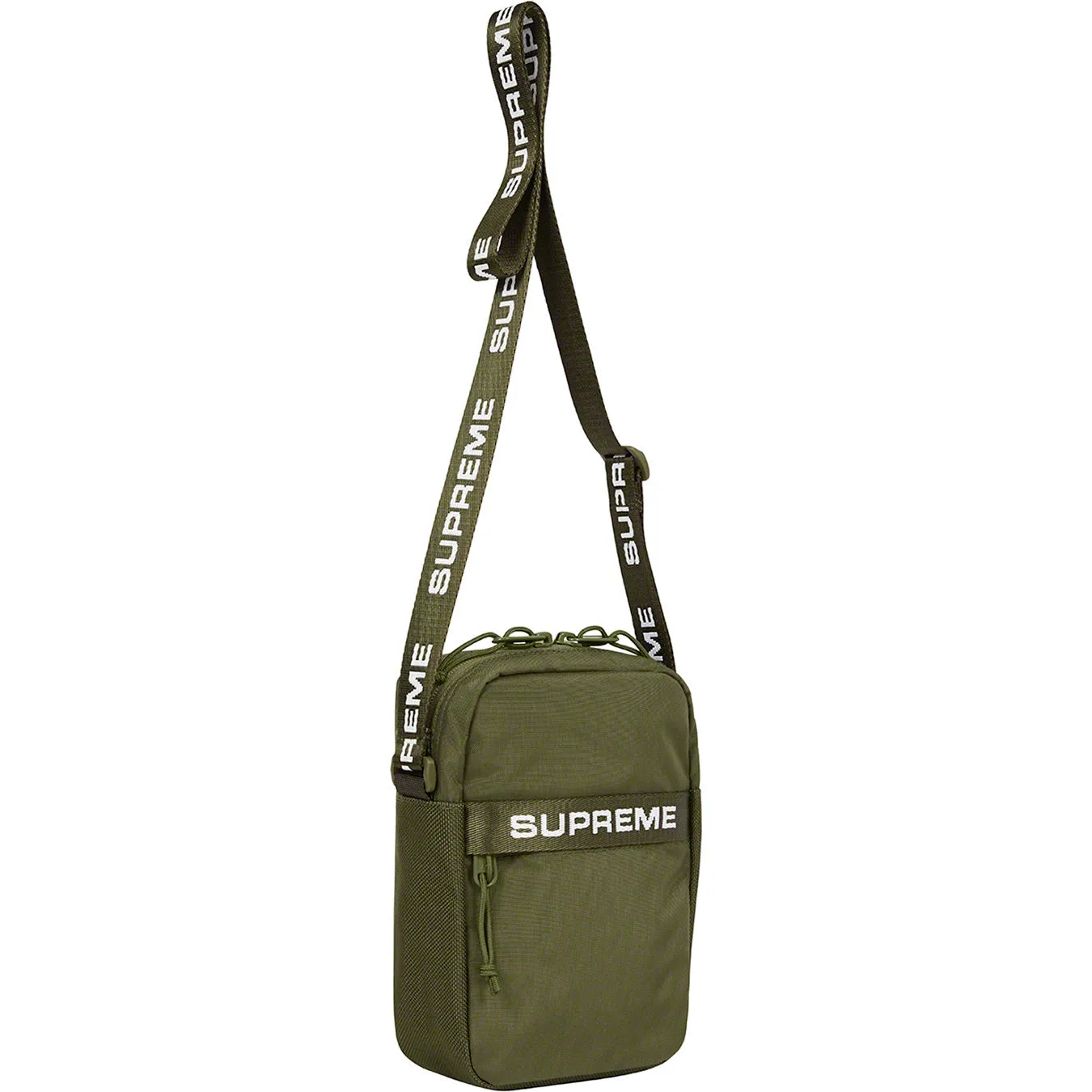 Supreme Shoulder Bag Olive