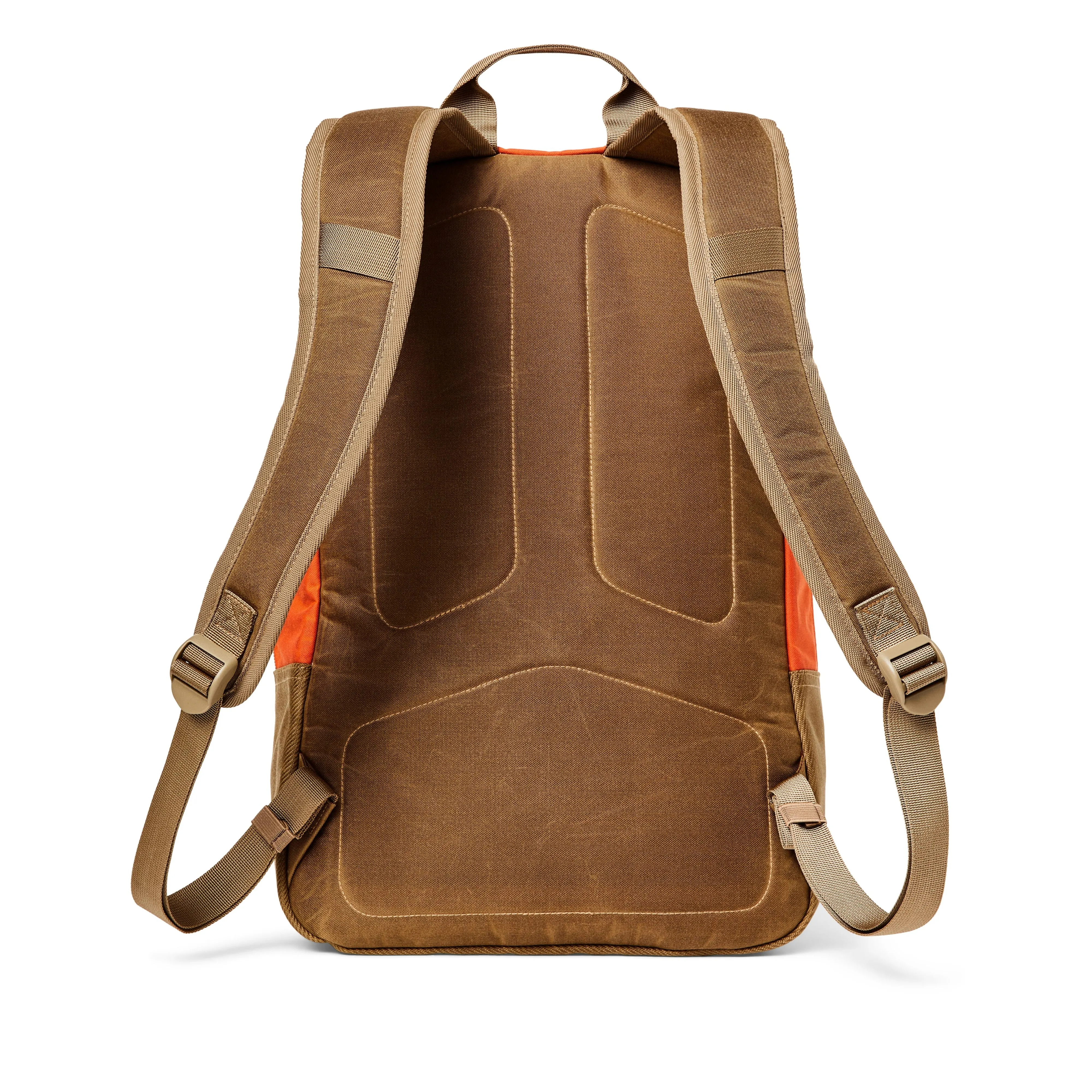 Surveyor 25L Backpack- Dark Tan/Flame