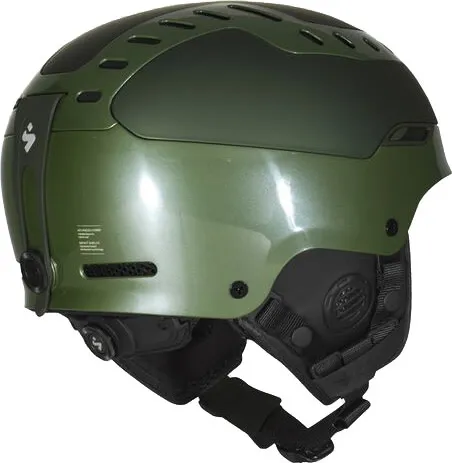 Sweet Protection Switcher Mips Helmet Matte Olive Metallic | Buy Sweet Protection Switcher Mips Helmet Matte Olive Metallic here