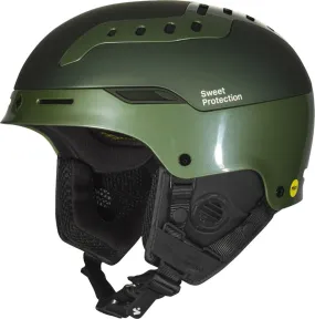 Sweet Protection Switcher Mips Helmet Matte Olive Metallic | Buy Sweet Protection Switcher Mips Helmet Matte Olive Metallic here