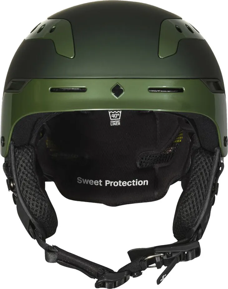 Sweet Protection Switcher Mips Helmet Matte Olive Metallic | Buy Sweet Protection Switcher Mips Helmet Matte Olive Metallic here