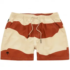 Swim Shorts - Amber