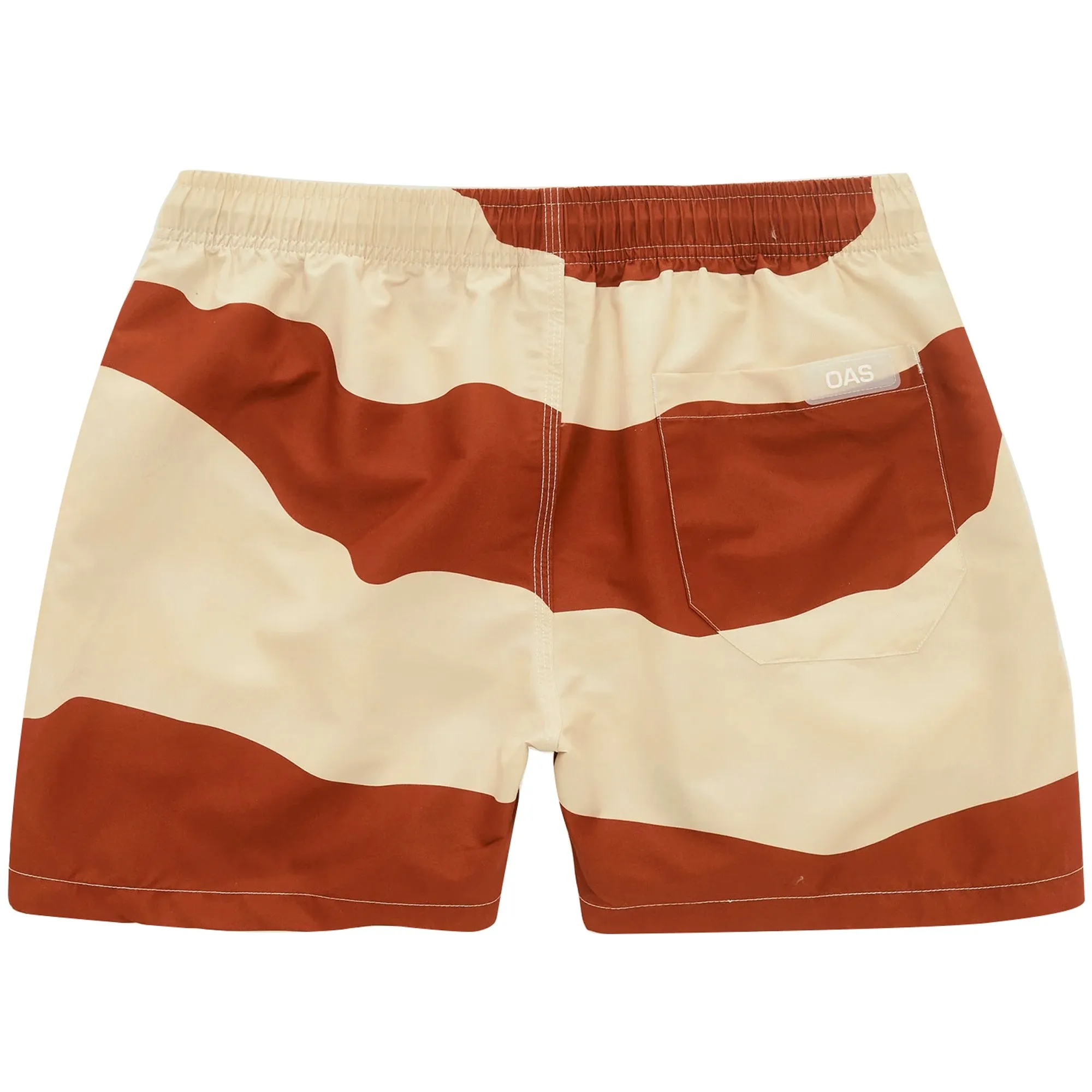 Swim Shorts - Amber