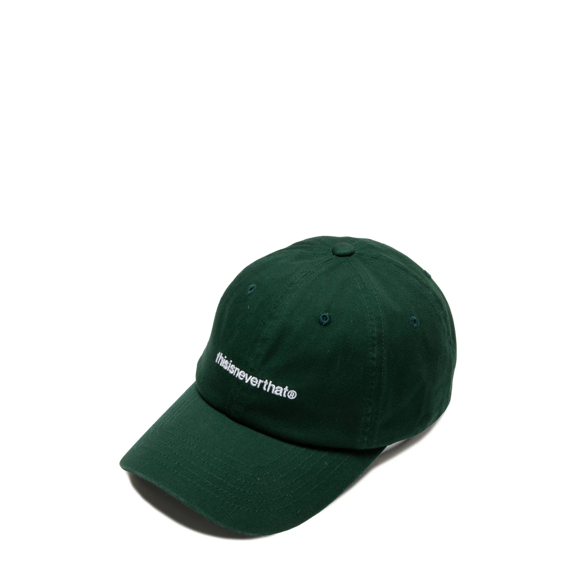 T LOGO CAP Green