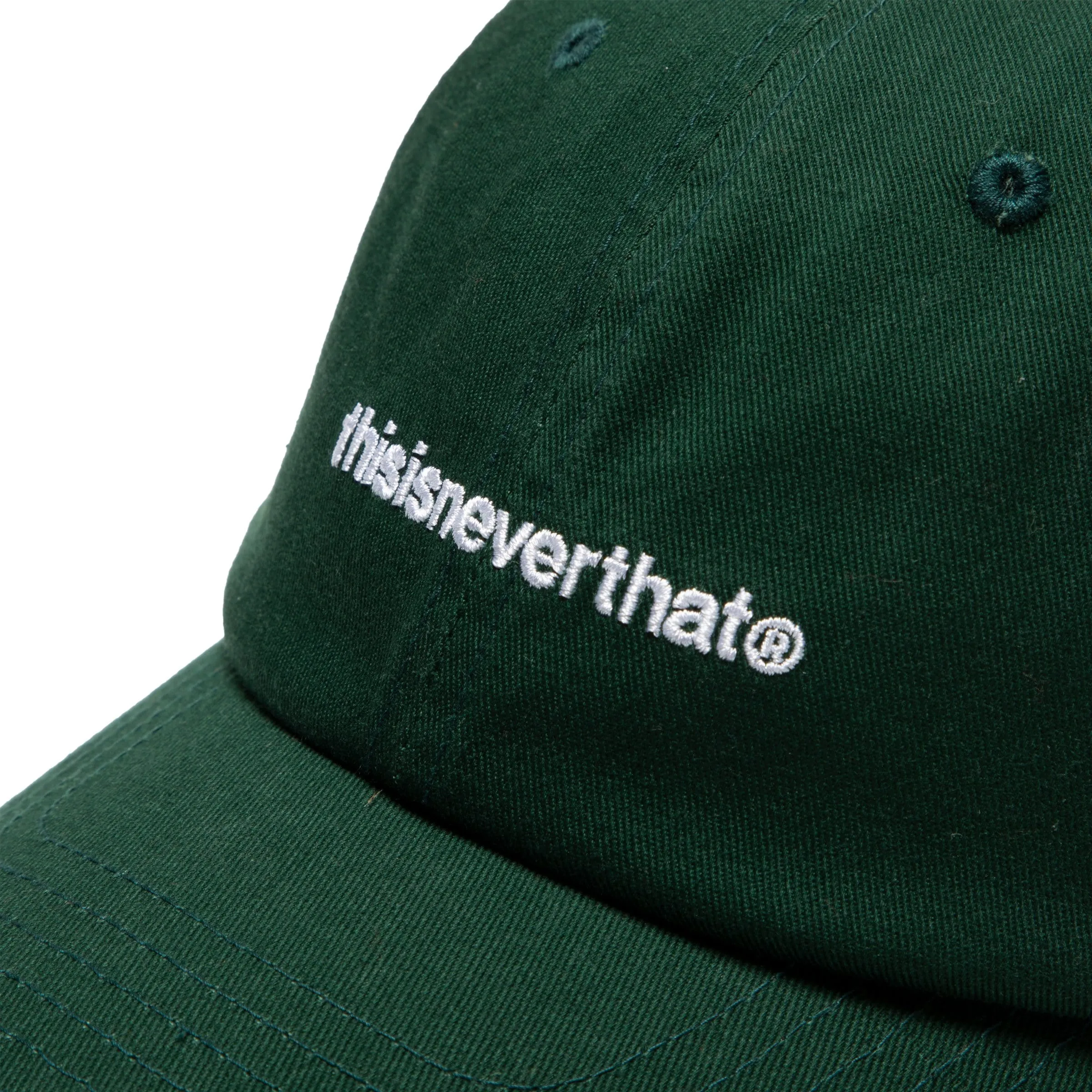 T LOGO CAP Green