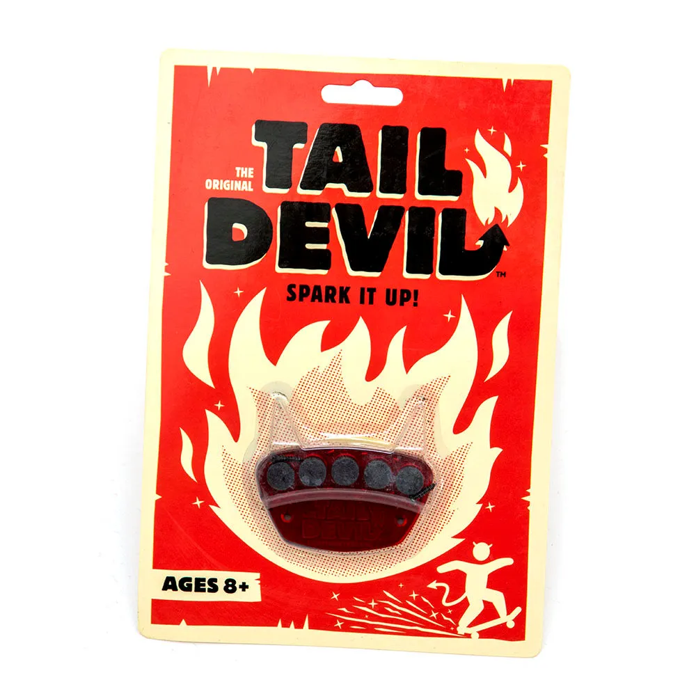 Tail Devil Spark Plate