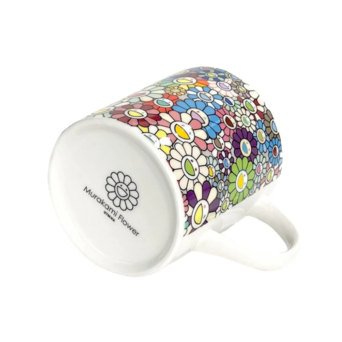 Takashi Murakami Kaikai Kiki Flower Field Mug