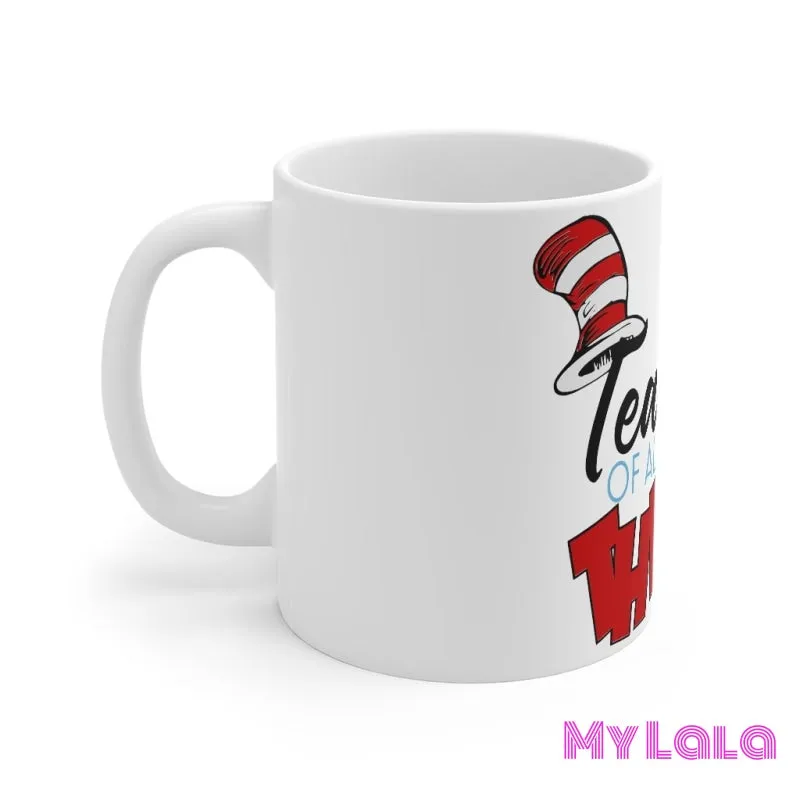 Teacher of Things Mug 11oz