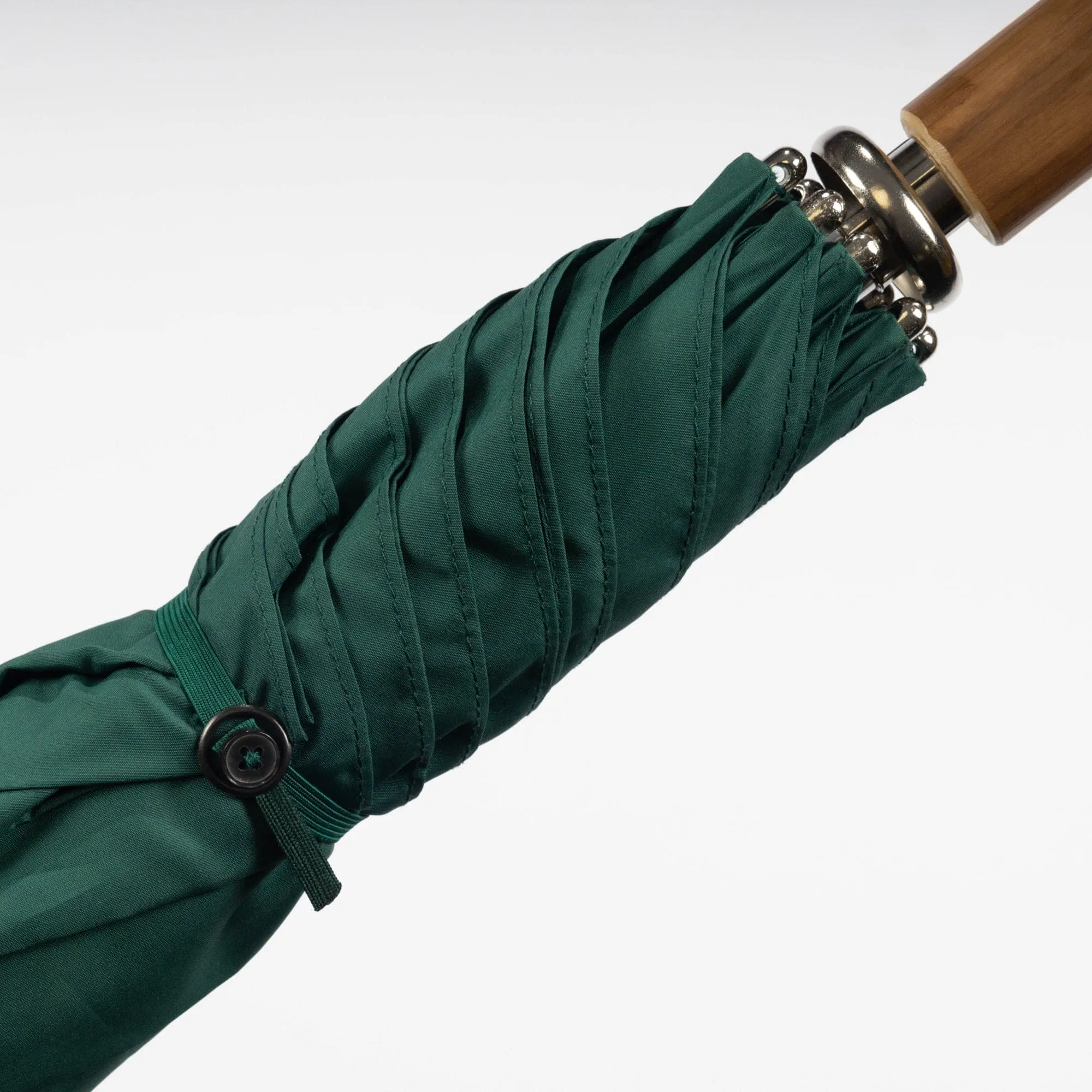 Teal Golf Umbrella