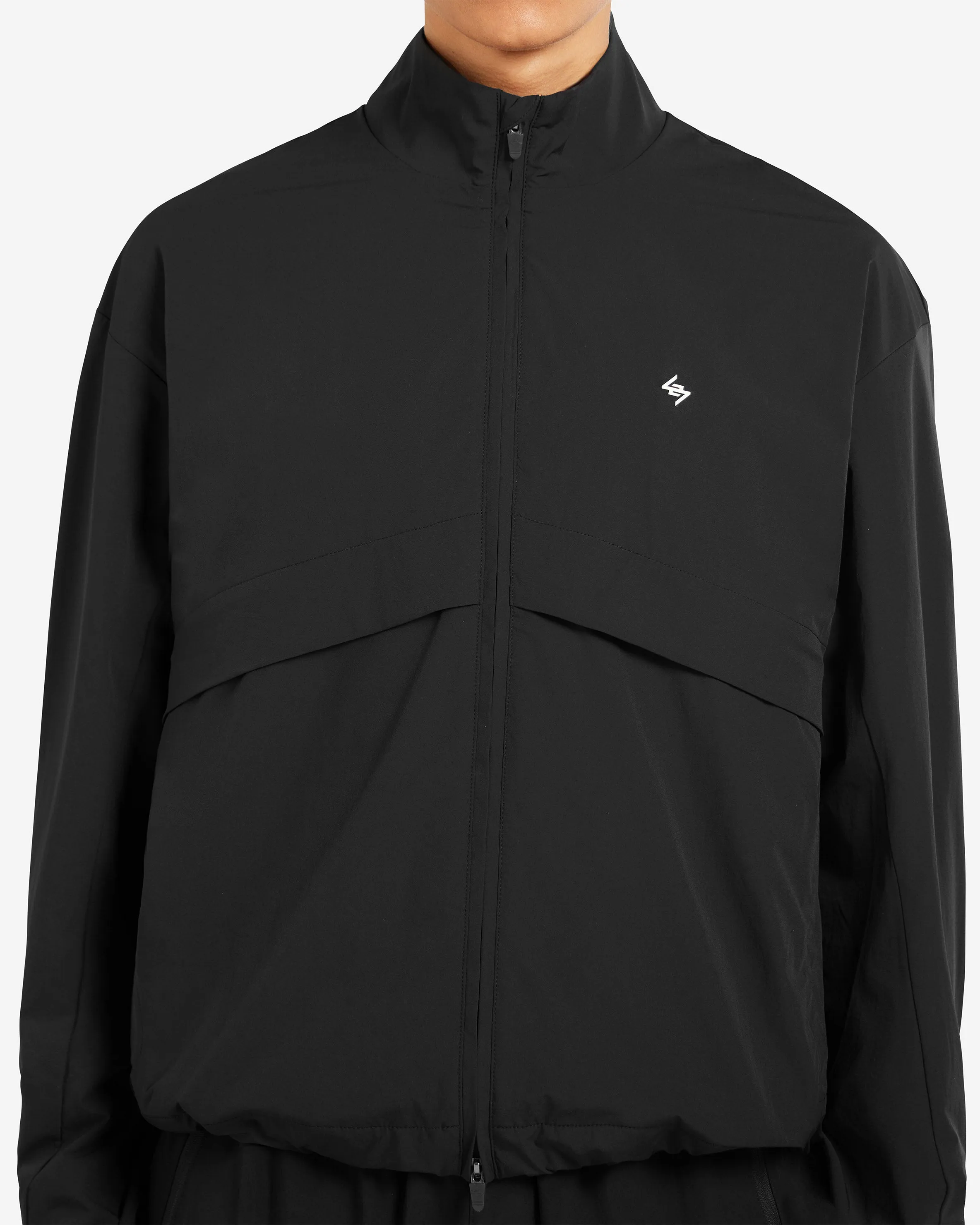 Team 247 Track Jacket - Black