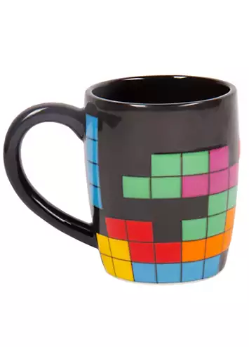 Tetris Mug & Puzzle Set | Kaleidoscope