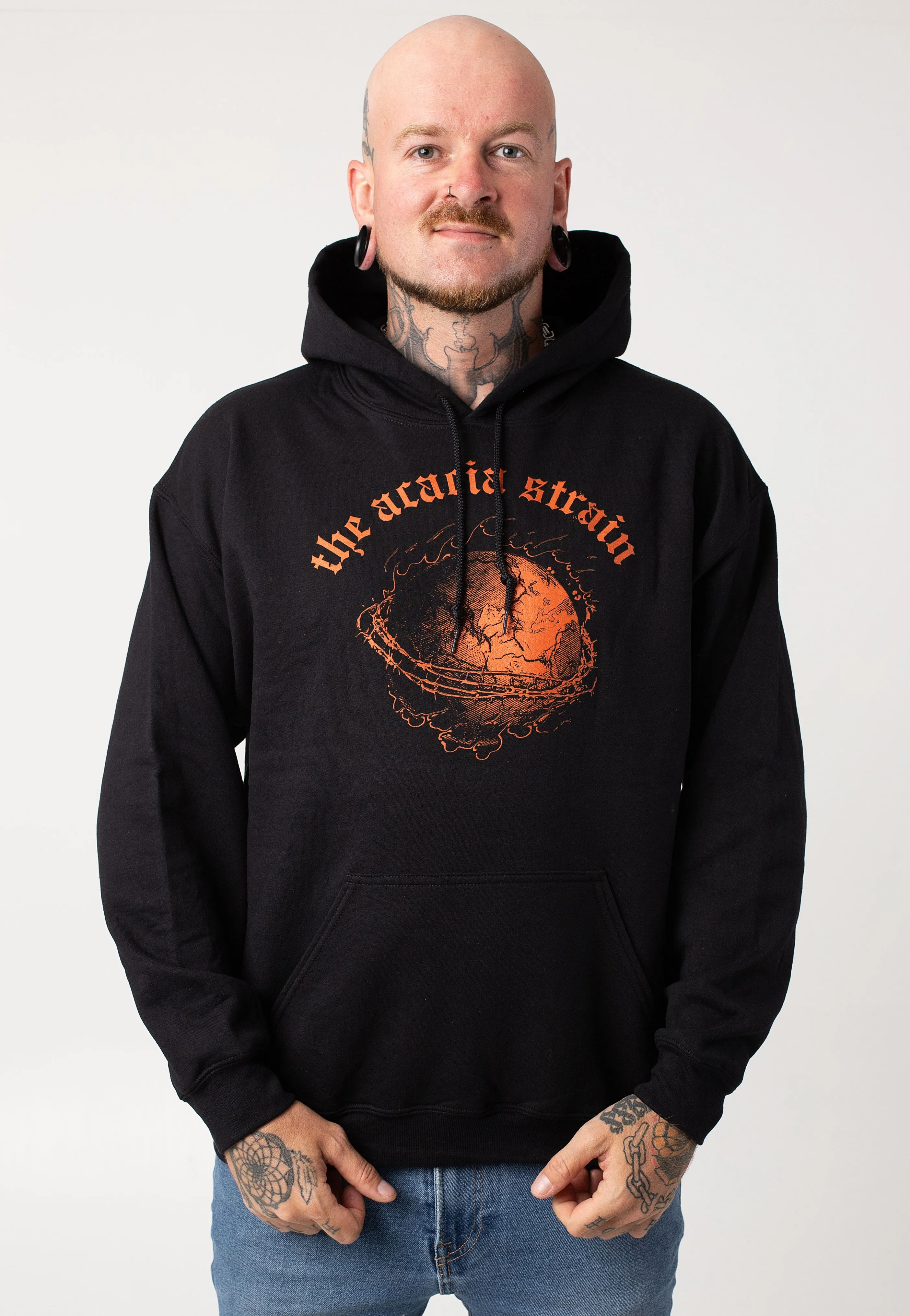 The Acacia Strain - Begging For Hell - Hoodie