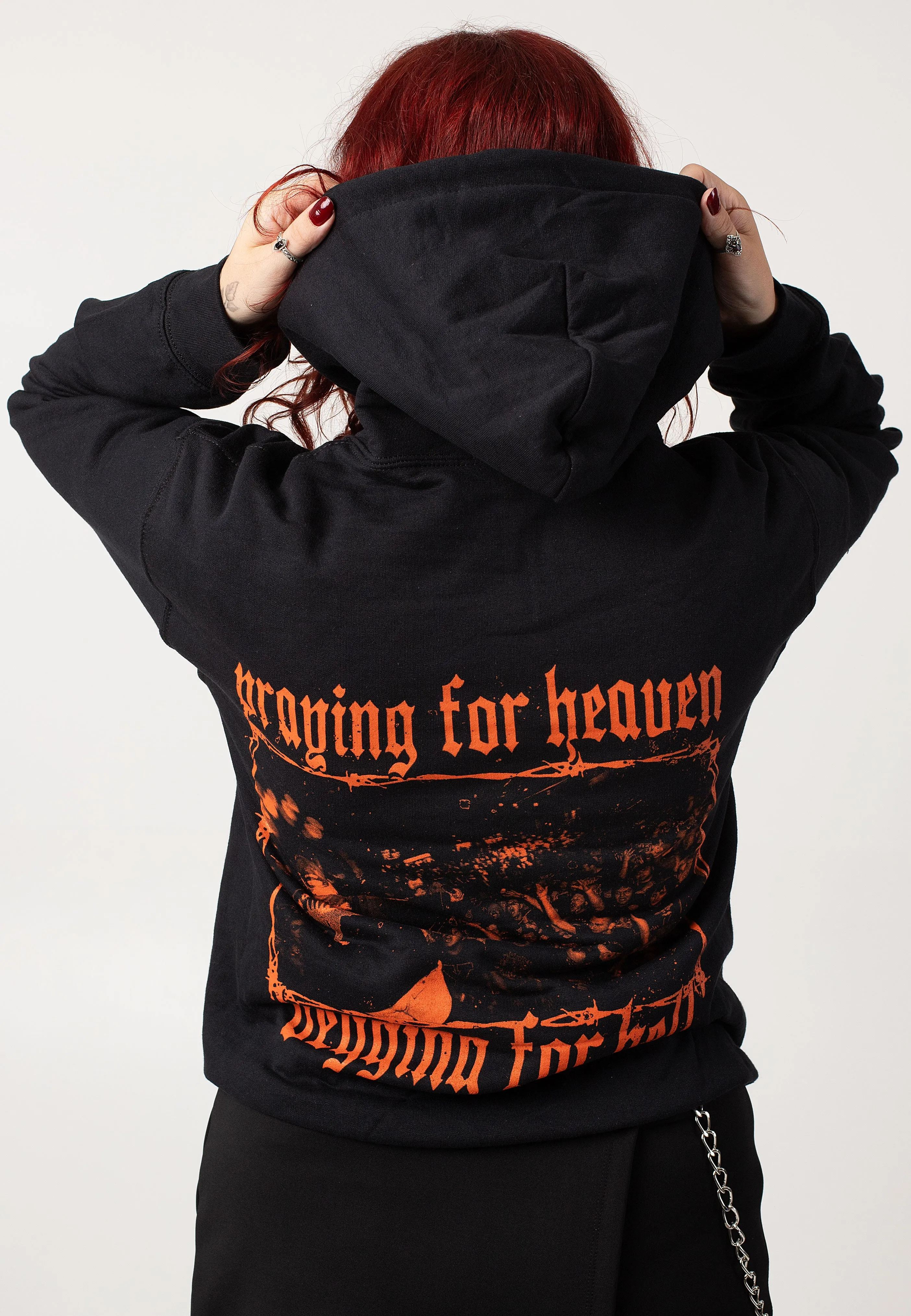 The Acacia Strain - Begging For Hell - Hoodie