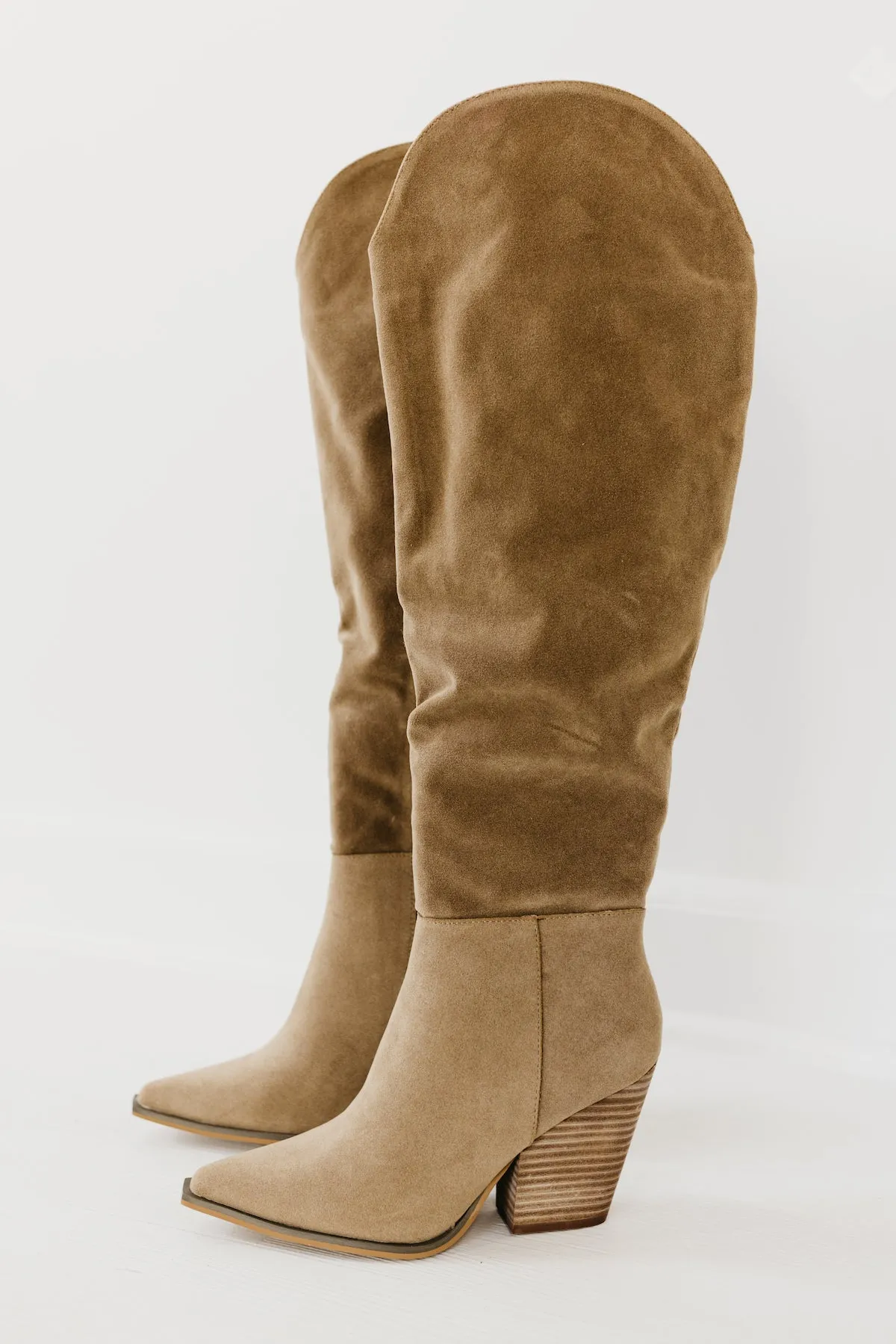 The Clara Knee-High Boot