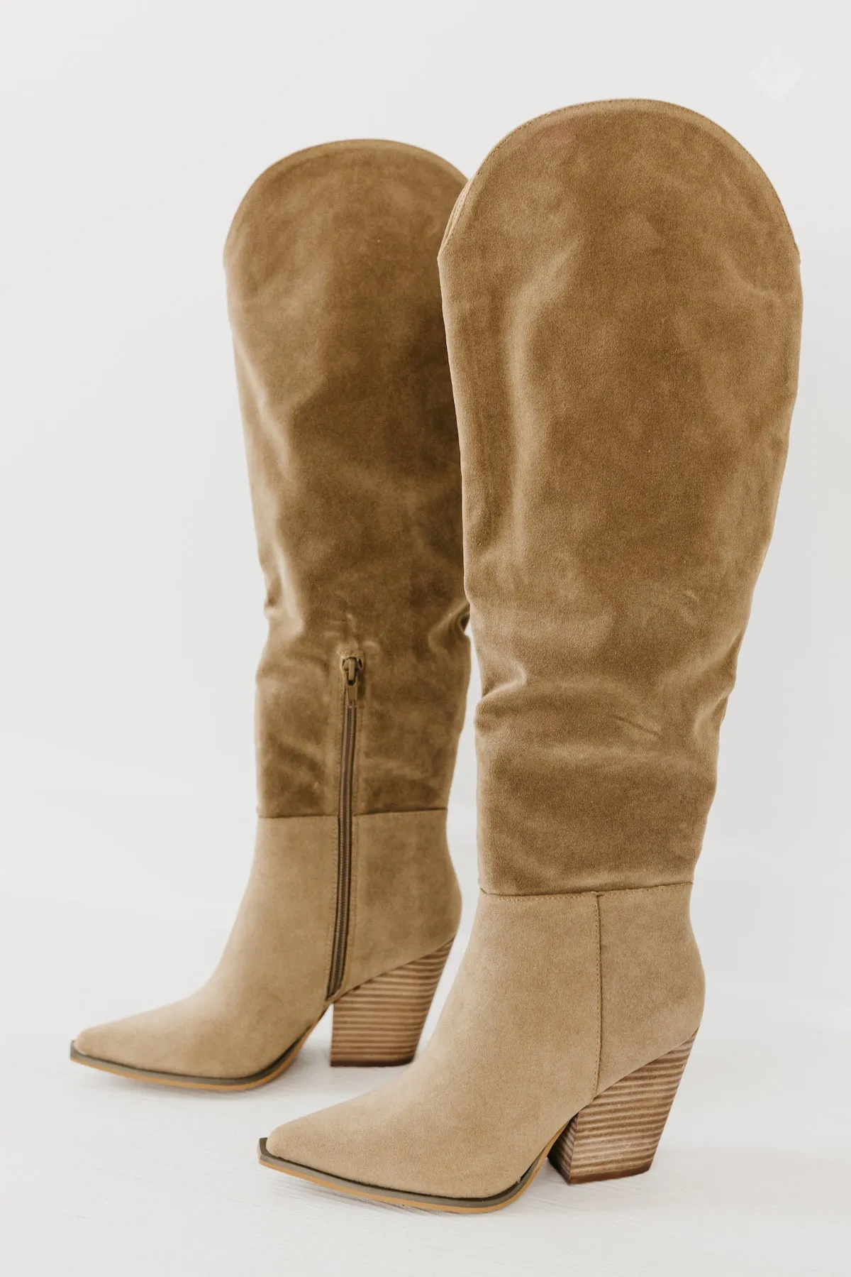 The Clara Knee-High Boot