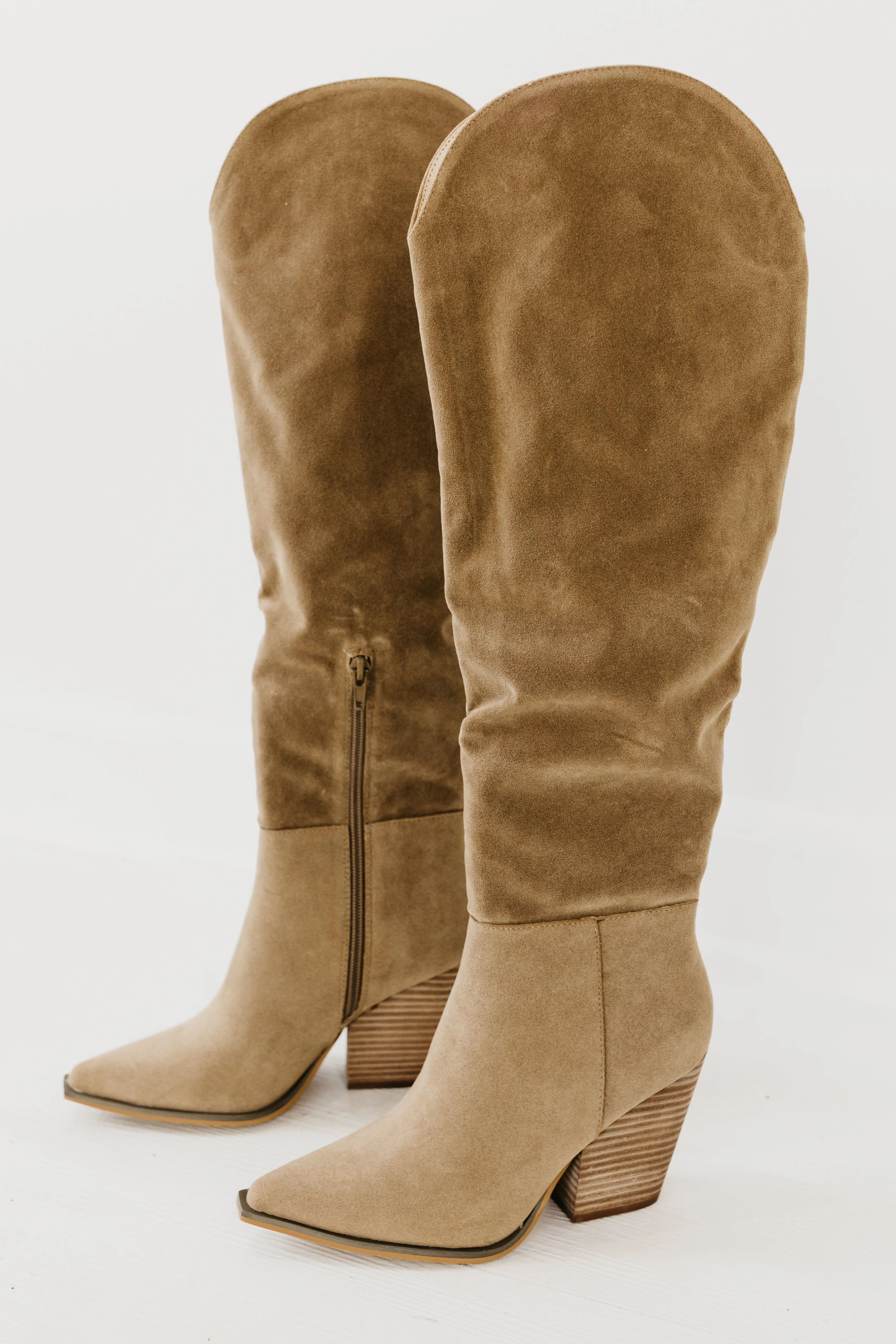 The Clara Knee-High Boot