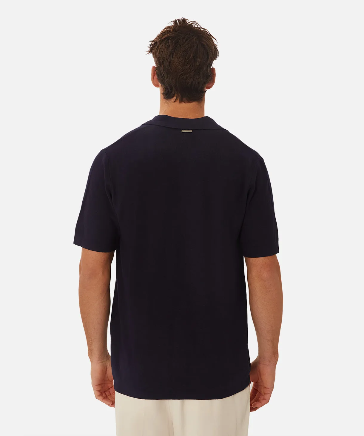 The Hampshire Polo - Navy