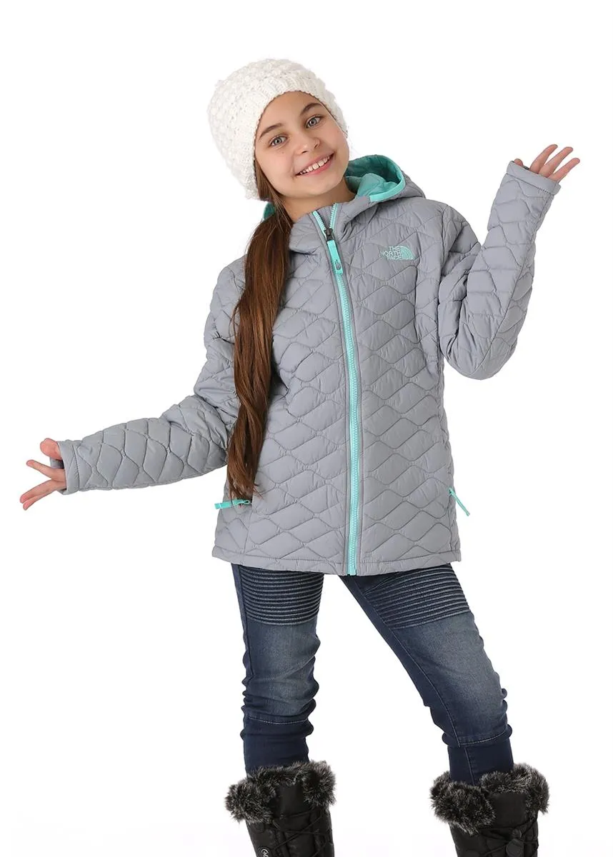 The North Face Girls Thermoball Hoodie