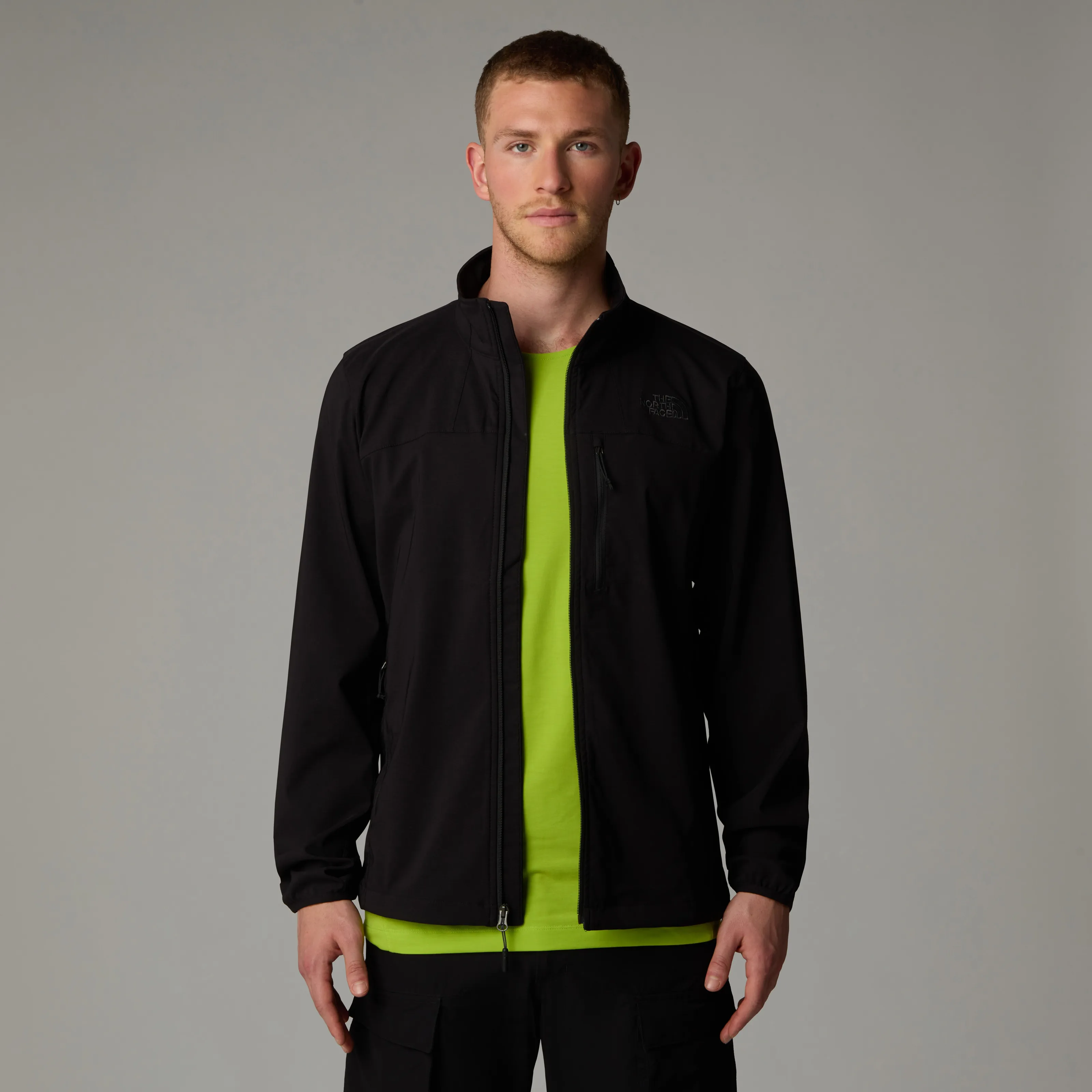 The North Face Men's Nimble Jacket TNF Black-Npf | Buy The North Face Men's Nimble Jacket TNF Black-Npf here | Outnort