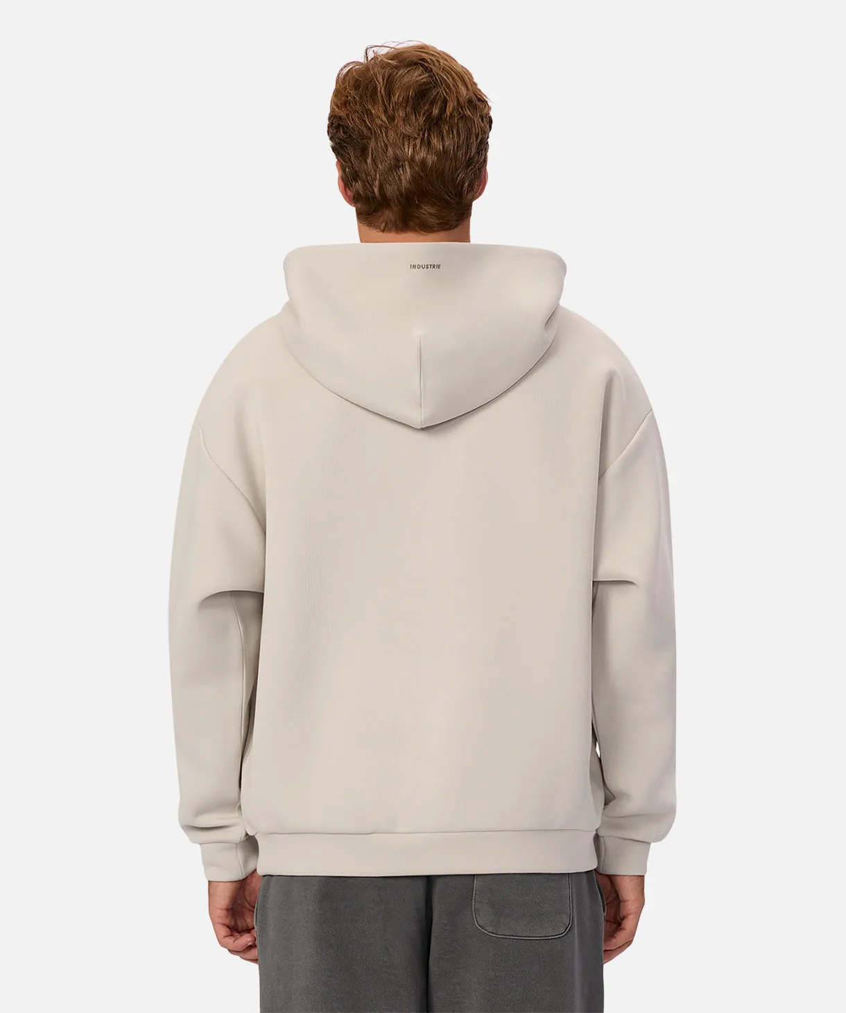 The Tech Del Sur Hoodie - Stone