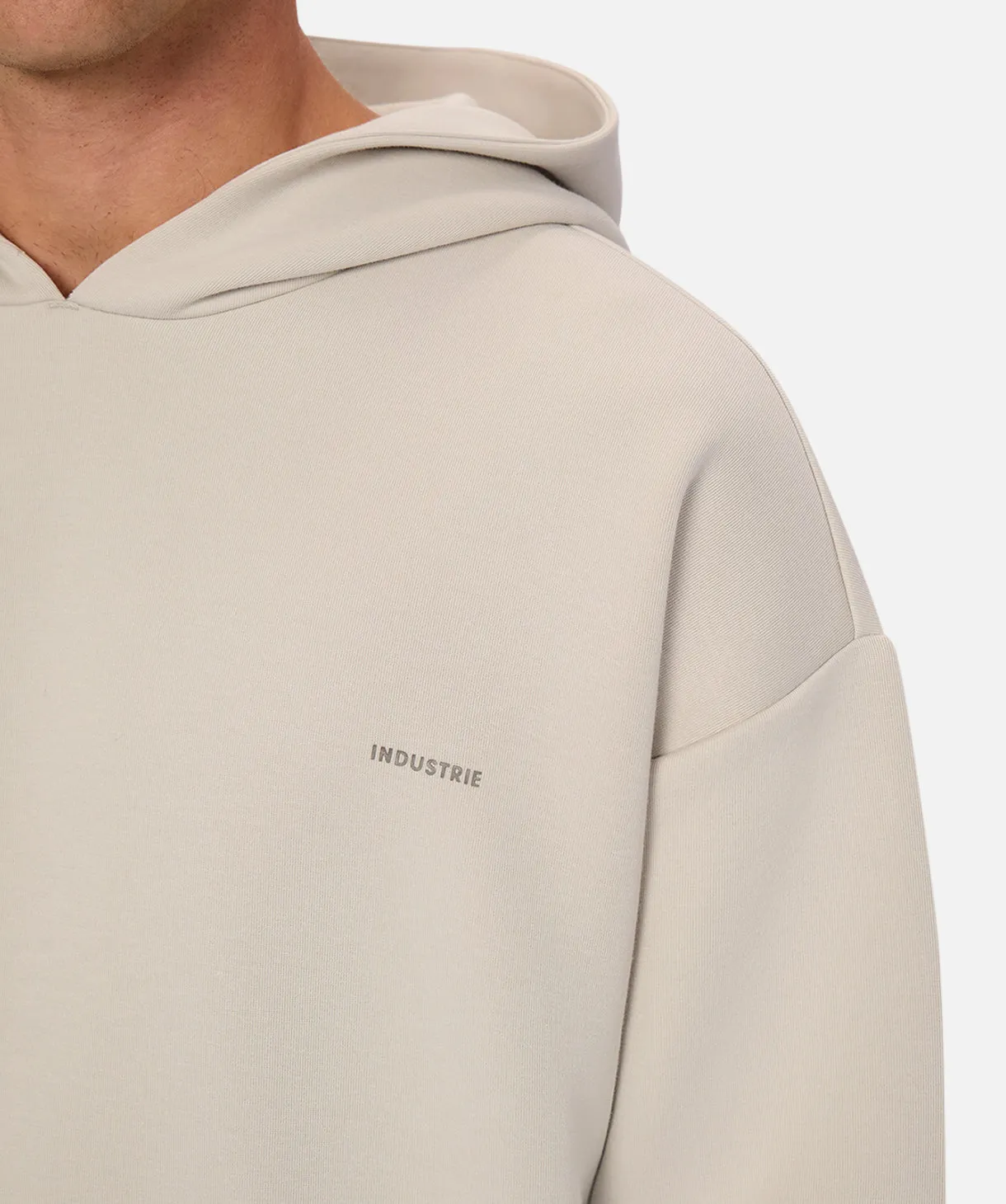 The Tech Del Sur Hoodie - Stone