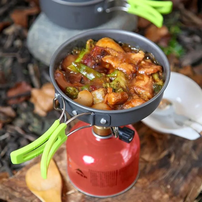 THOUSCAMP Camping Cookware