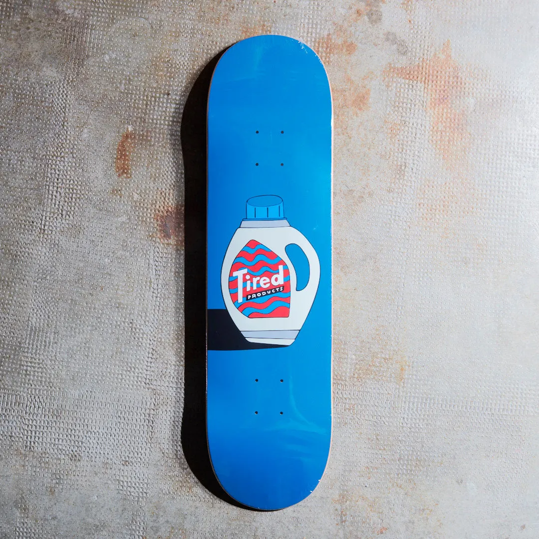 Tired Skateboards - Planche de skate Detergent (Regular)