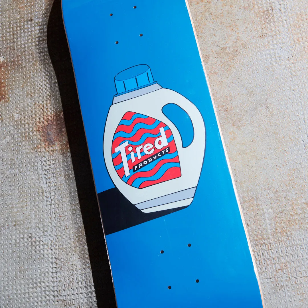 Tired Skateboards - Planche de skate Detergent (Regular)