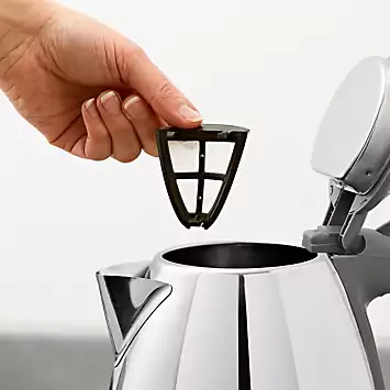 Tower Presto 1.8 Litre Polished Kettle | Kaleidoscope