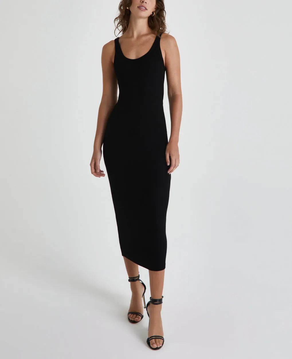     Trey Dress   Rib Dress  