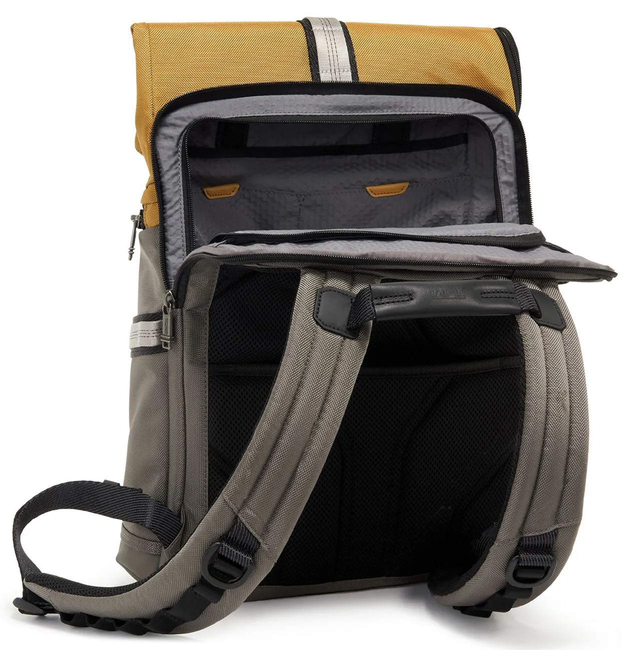 TUMI Alpha Bravo Logistic Flap Lid Backpack