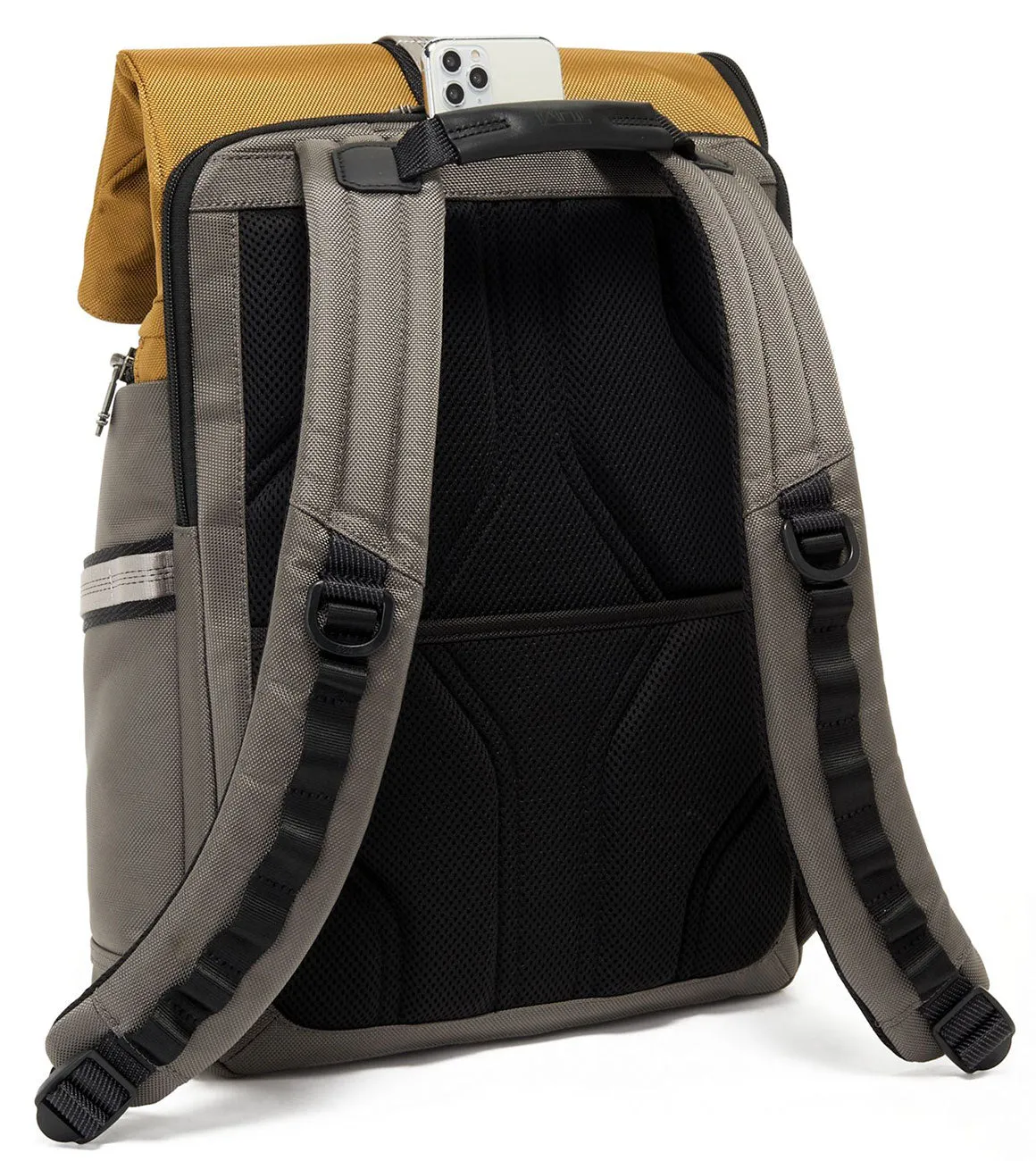 TUMI Alpha Bravo Logistic Flap Lid Backpack