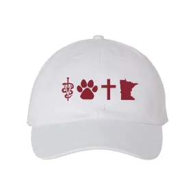 UMN CVF Dad Cap