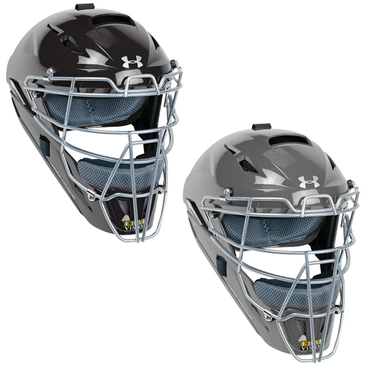 Under Armour Converge Adult Baseball Catcher’s Helmet