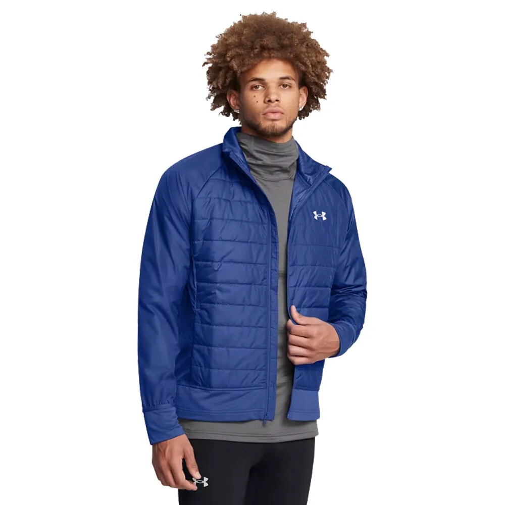 Under Armour UA Storm Insulated Run Hybrid Jacket - AW24