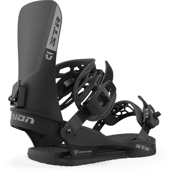 Union STR Snowboard Bindings - Men's 2024