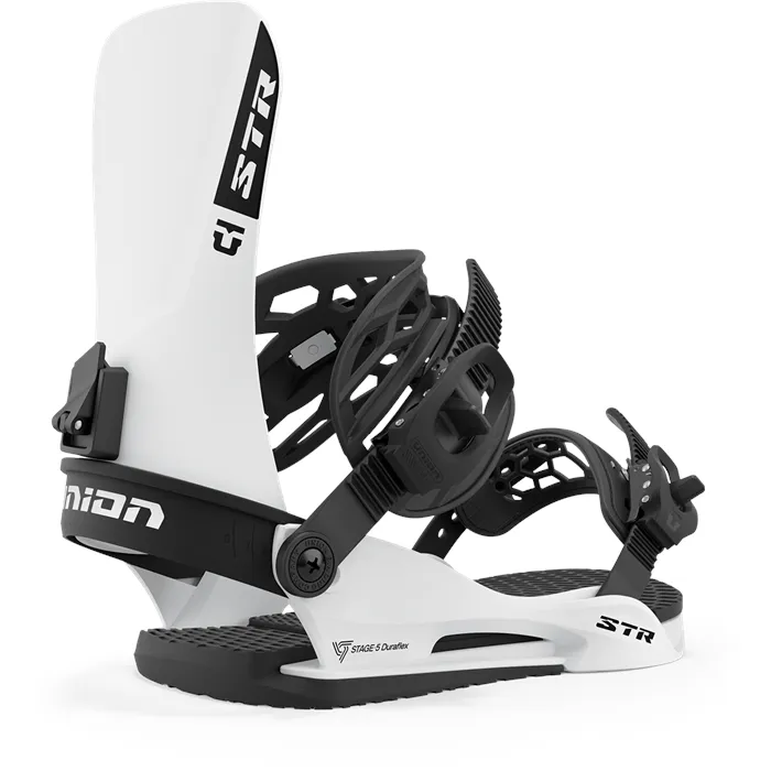 Union STR Snowboard Bindings - Men's 2024