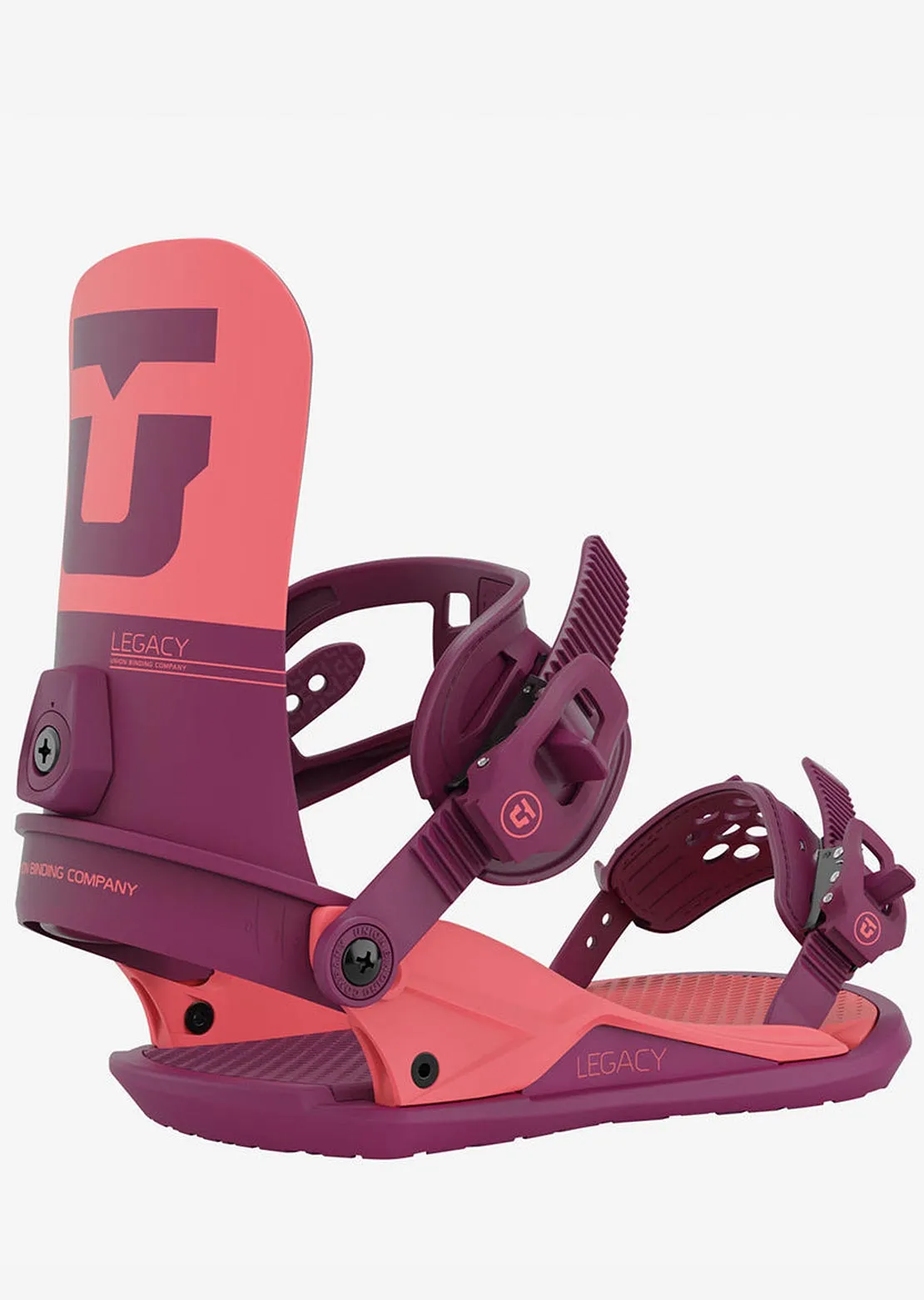 Union Women's Legacy Snowboard Bindings