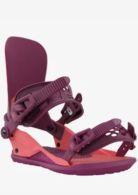 Union Women's Legacy Snowboard Bindings